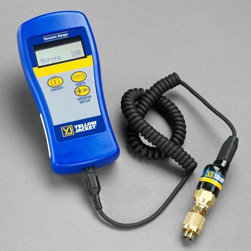 Yellow jacket handheld vacuum - handheld,
