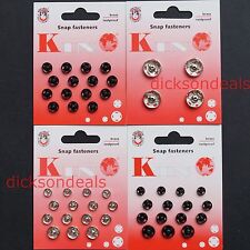 Snap Fasteners Press Studs