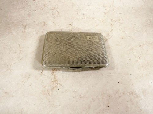 Vintage silver plate - silver,