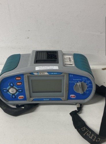 Metrel mi3002 eurotest - eurotest, xe