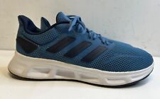 ADIDAS Mens Trainers Blue Mesh