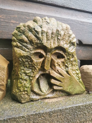Rare unique real sandstone - rare,