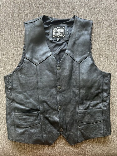 Genuine leather women - women’s, bust