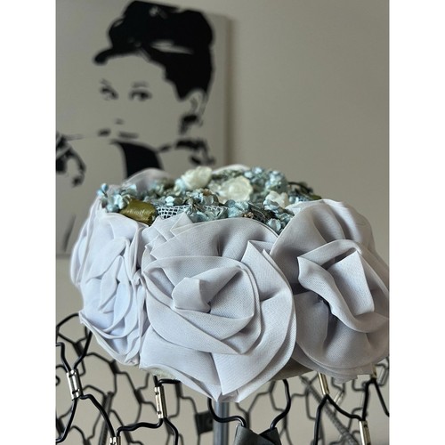 Vintage union made - union, floral