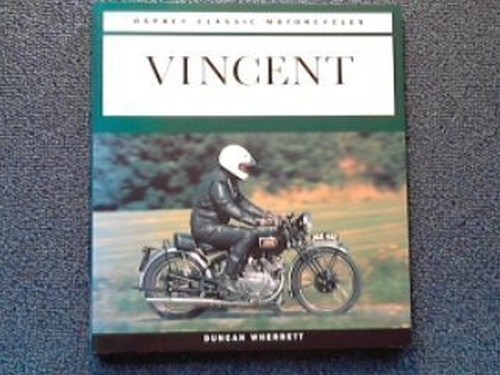 Vincent - , motorcycles)
