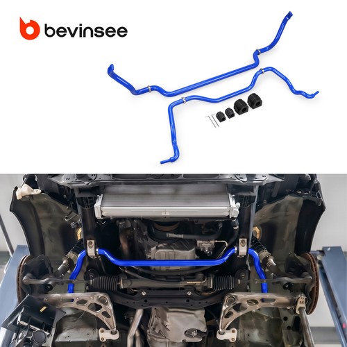 Adjustable front 28mm rear - front,