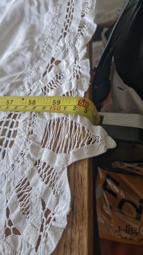 Beautiful round large white - large,