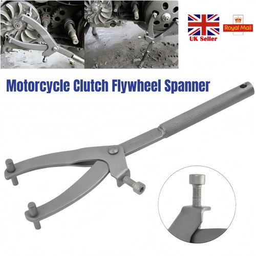 Universal flywheel clutch - universal,