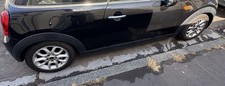 Mini Cooper 16" Alloy wheels