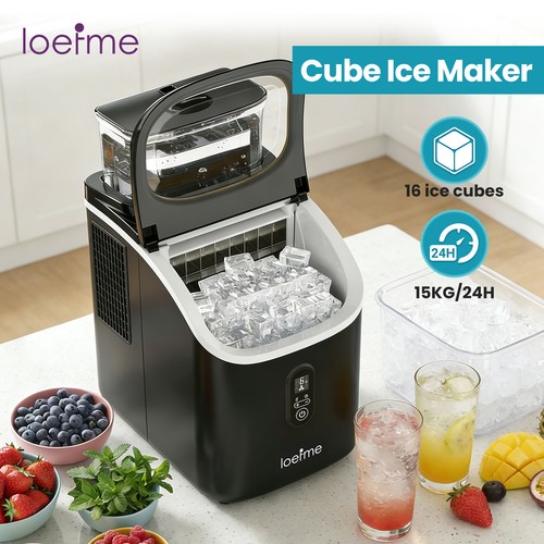 Countertop ice maker machine - countertop,