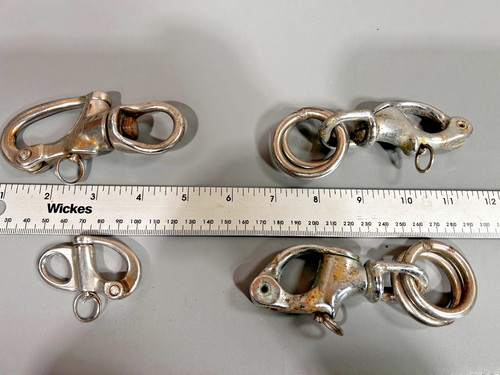 Job lot swivel - x4,