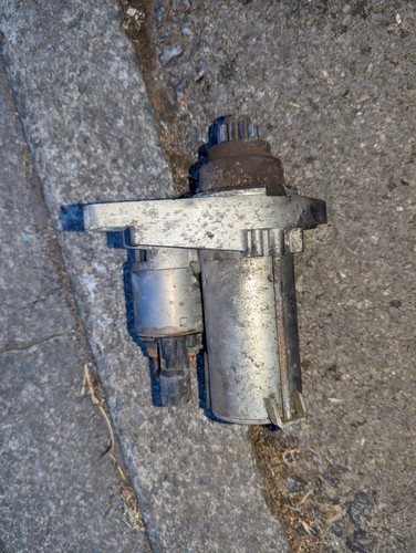 Polo 9n3 bts starter - vw,