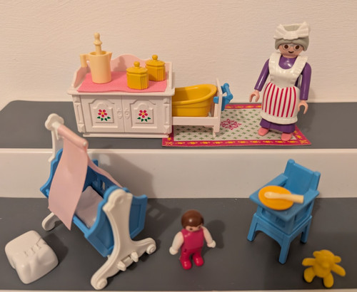 Playmobil victorian - playmobil,