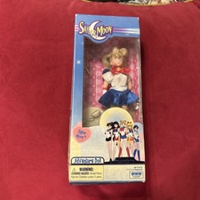 Sailor Moon Figure Doll MOON