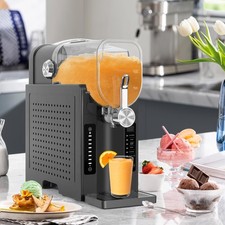 Slush Machine, 2.6L Frozen Drink Maker with QuickFreeze Tech for Slushies