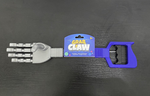 Robot hand and - hand, claw