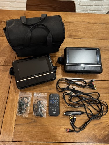 Bush portable dvd player - bush,