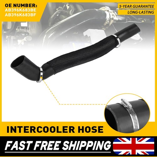New turbo intercooler hose - turbo,