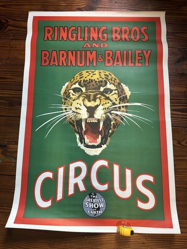 Ringling bros and barnum - and,