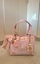 Juicy Couture Lilac & Pink