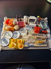 Pedigree Sindy Vintage Kitchen Accessories