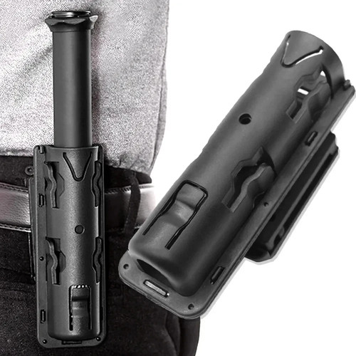 Baton holder 360 degree - holder,