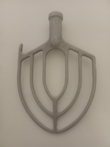 Mixing paddle for litre - paddle,