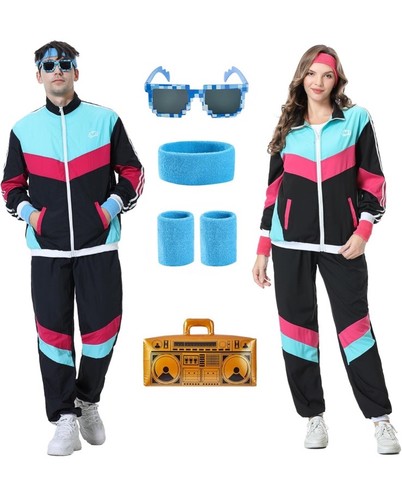Set 80s 90s - 1, tracksuit