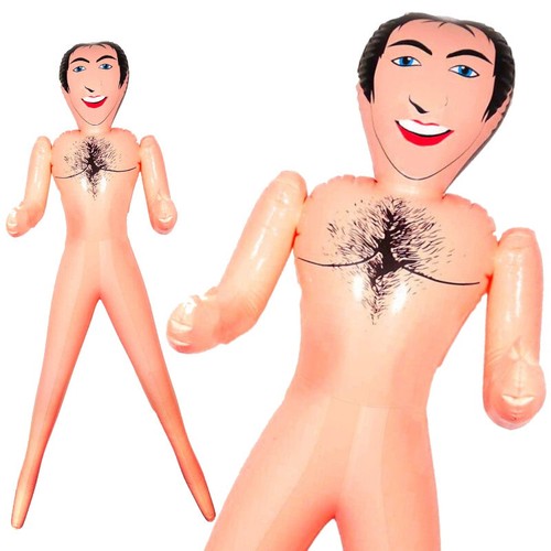 5ft inflatable blow naked - blow, up