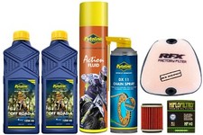 YAMAHA YZ250F 2024 PUTOLINE