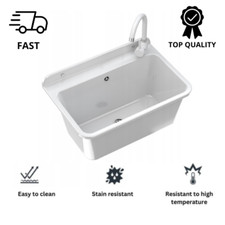 Sink Basin Laundry Utility