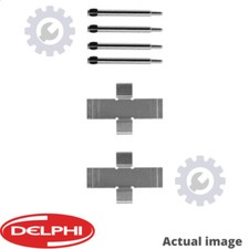 ACCESSORY KIT DISC BRAKE PAD