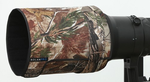 Rolanpro telephoto lens - rolanpro,