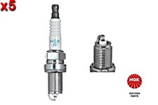 5x Spark Plug NGK Fits ASTON