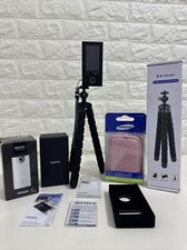 Sony Bloggie MHS-FS1 HD Digital Still Camera Video Camcorder USB 5MP - White