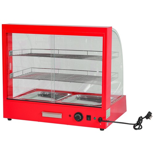 Commercial food warmer - warmer, pie