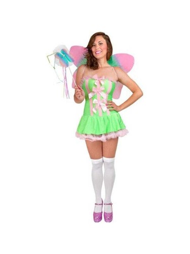 Adult sexy tinkerbell costume - sexy,