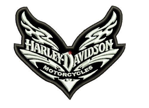 Vintage harley davidson - harley,