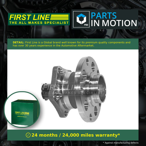 Wheel bearing kit - fits, vw