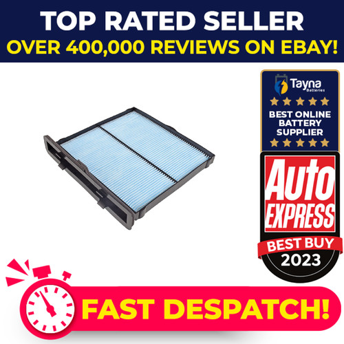 Pollen cabin filter - cabin,