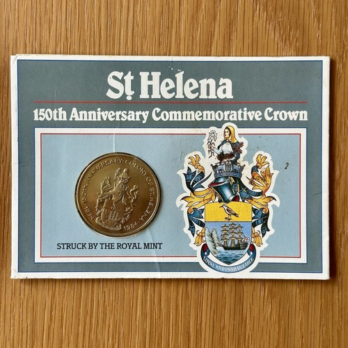 Helena 1984 50p fifty pence - st,