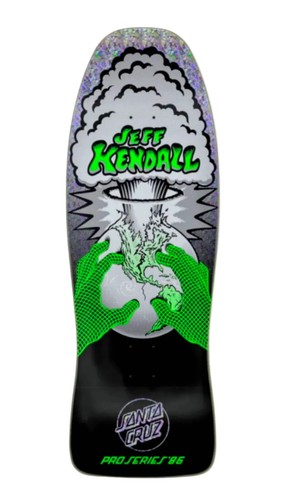 Santa cruz kendall end the - cruz,
