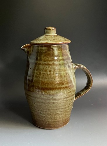 Large ives coffee pot - st.,