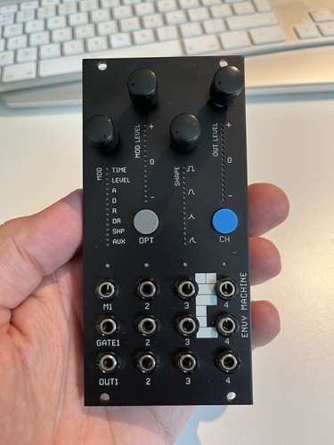 Ryk envy machine - ryk, machine: