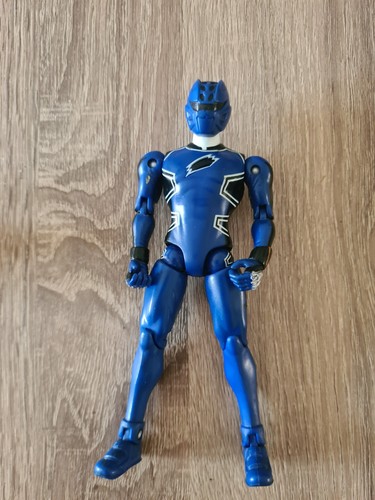 Power rangers blue sound fury - power,