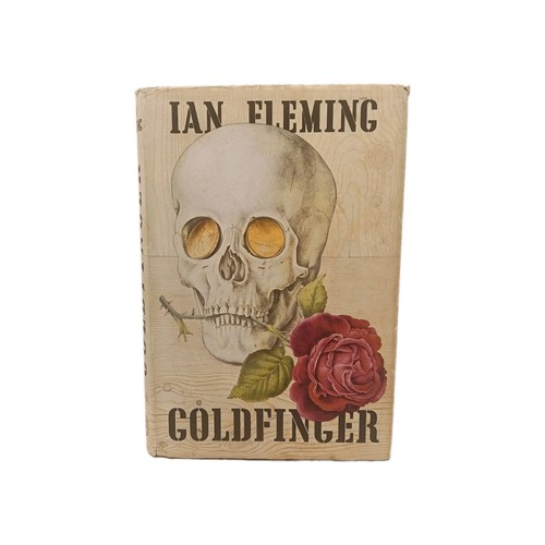 Ian fleming goldfinger - ian,