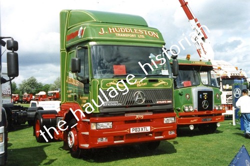 Thh truck photos seddon - thh,