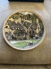 ROYAL WORCESTER VILLAGE SERIES