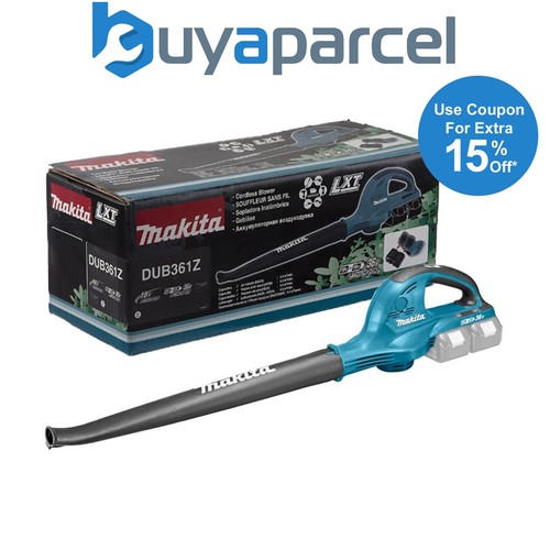Makita dub361z 18v - 18v, 36v