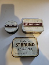 Vintage Ogdens St Bruno flake